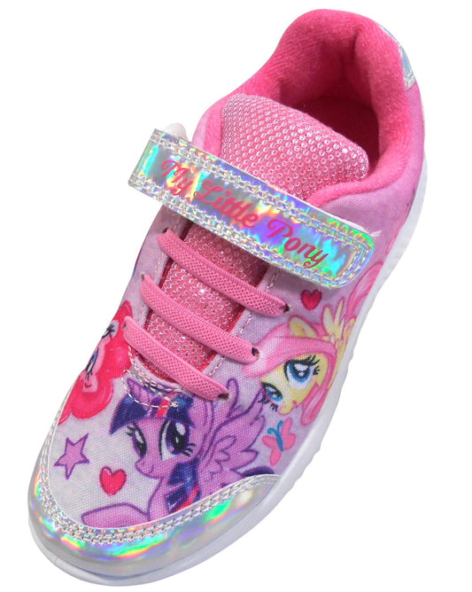 My Little Pony Trainers Shoes Infant Size UK 6