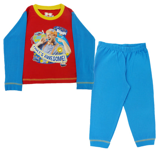 Blipi "That's Awesome" Boys Pyjamas