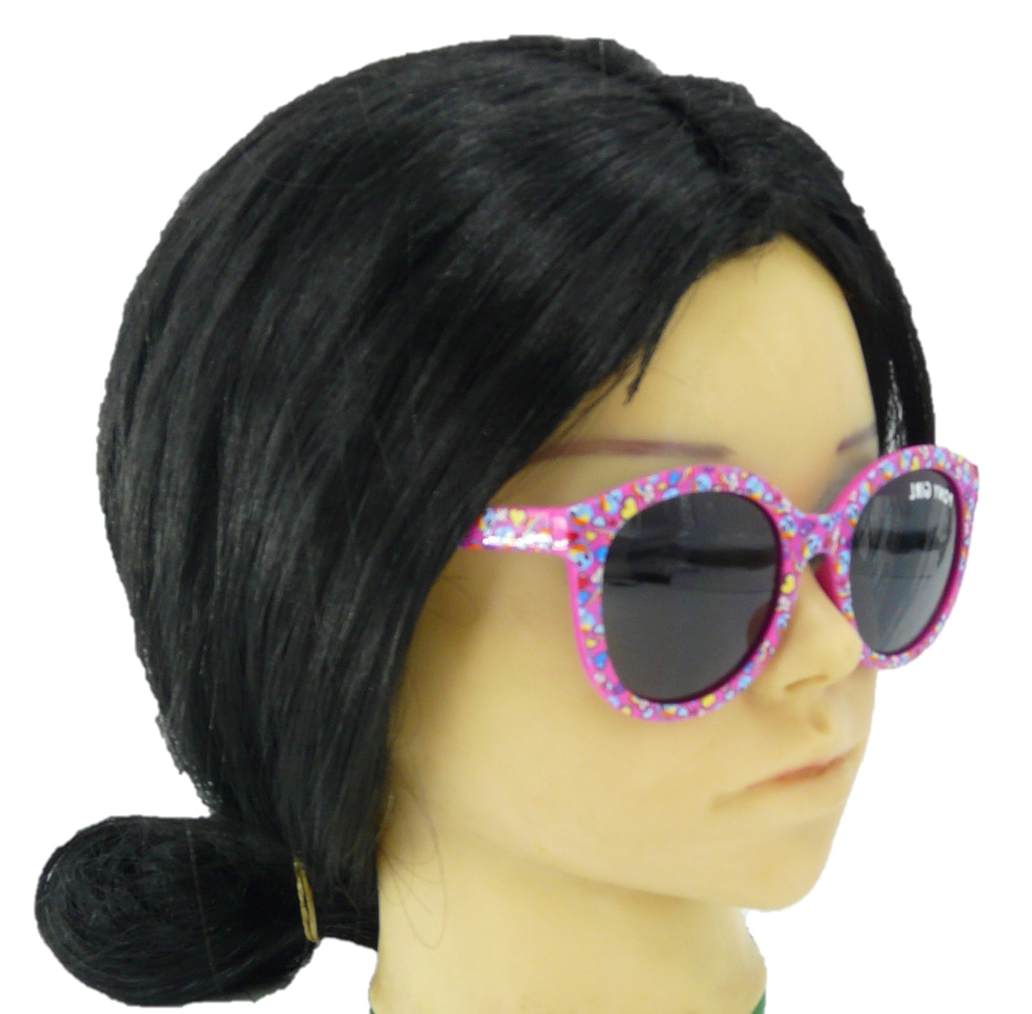 My Little Pony Girl's Pink Sunglasses