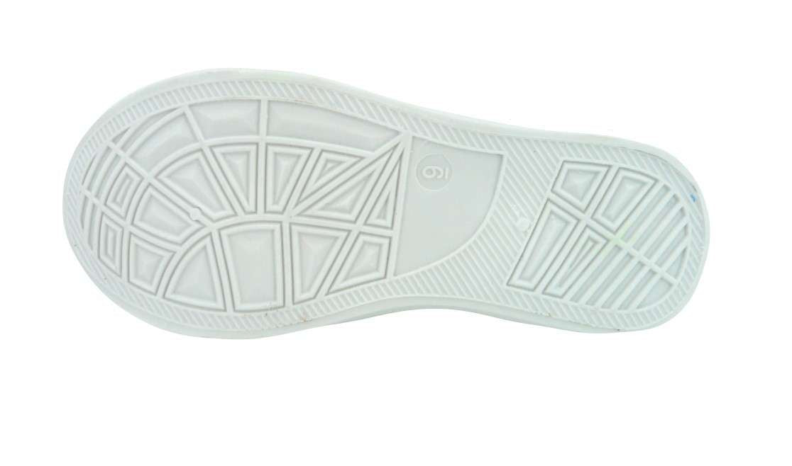 Bing Boys Canvas Easy Close Pumps Low Top Trainers