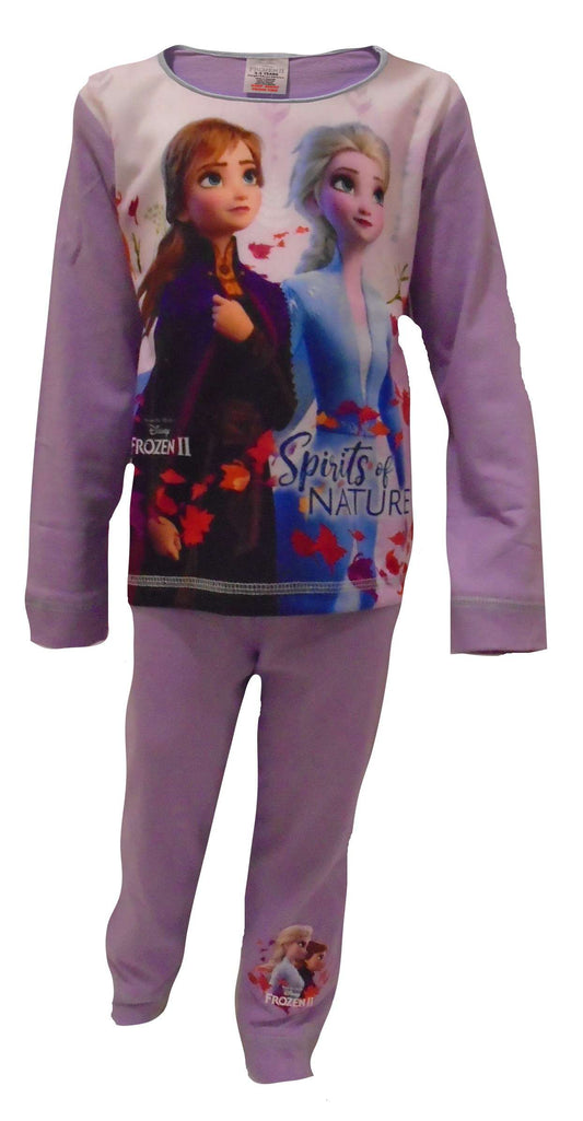 Disney Frozen 2 "Spirits of Nature" Girl's Pyjamas 18-24 Months