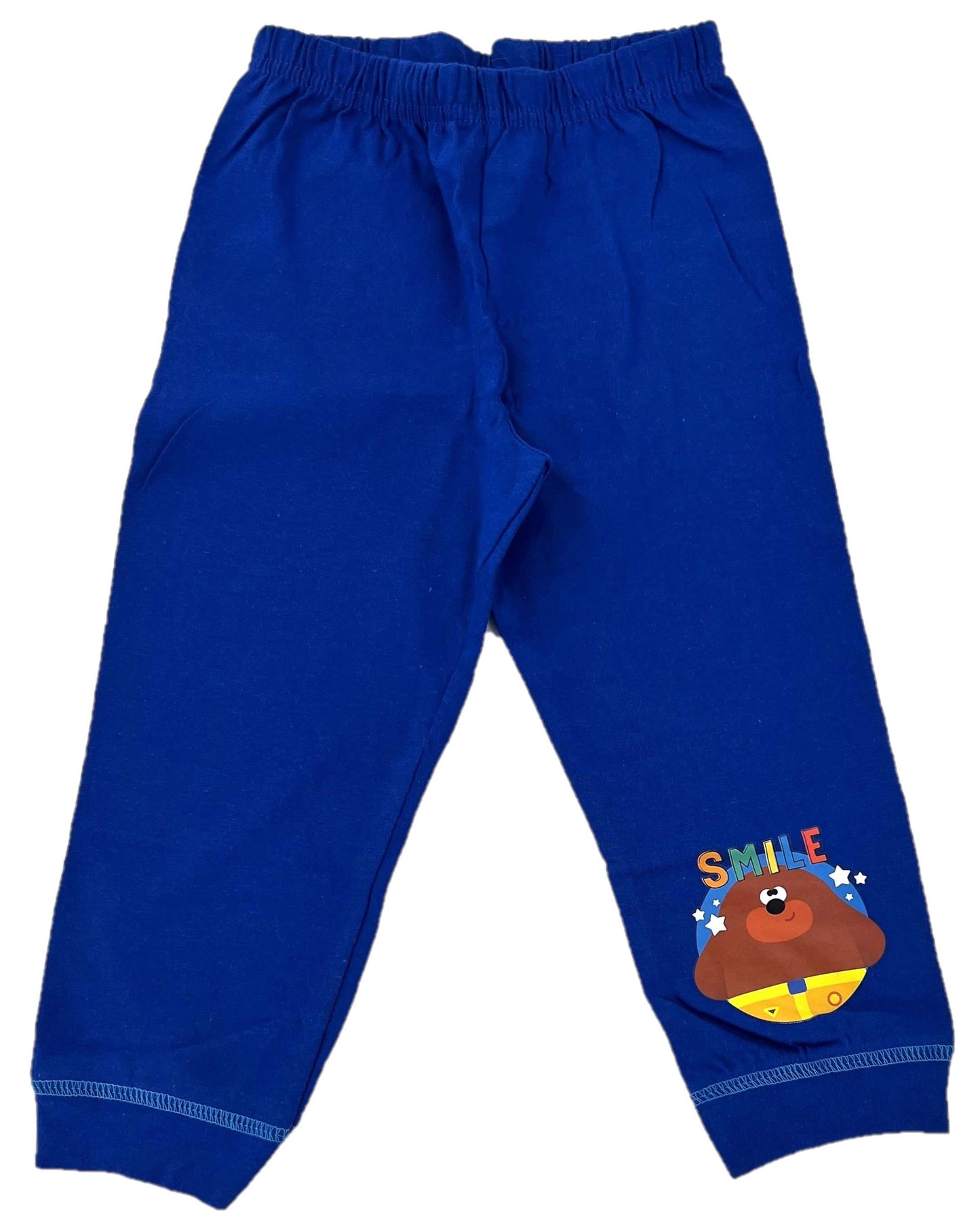 Hey Duggee Boy's 2 Piece Pyjama Set "Smile"