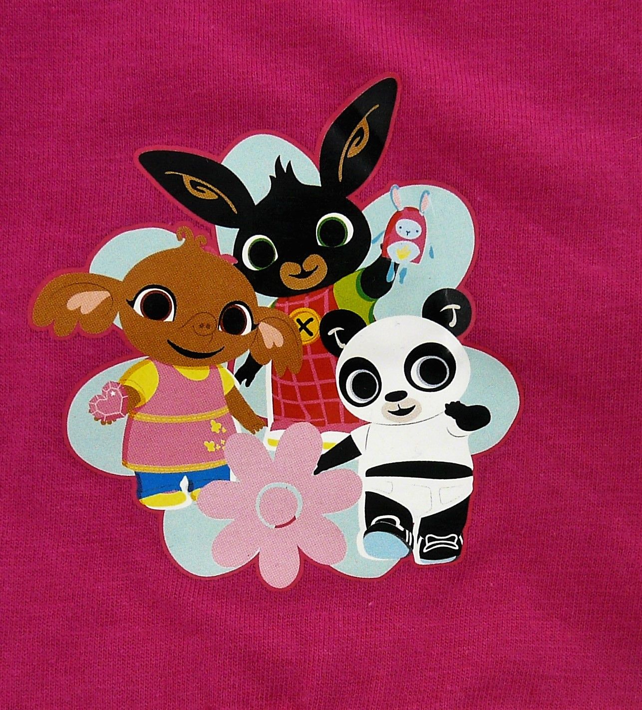 Bing "Friends" Girl's Pyjamas 1-5 Years