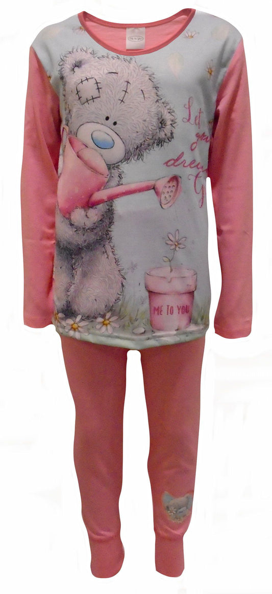 Tatty Teddy "Grow" Girl's Pyjamas