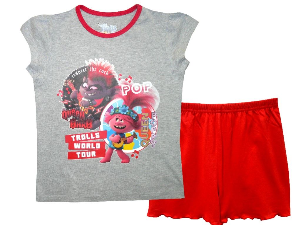 Trolls world tour online pyjamas