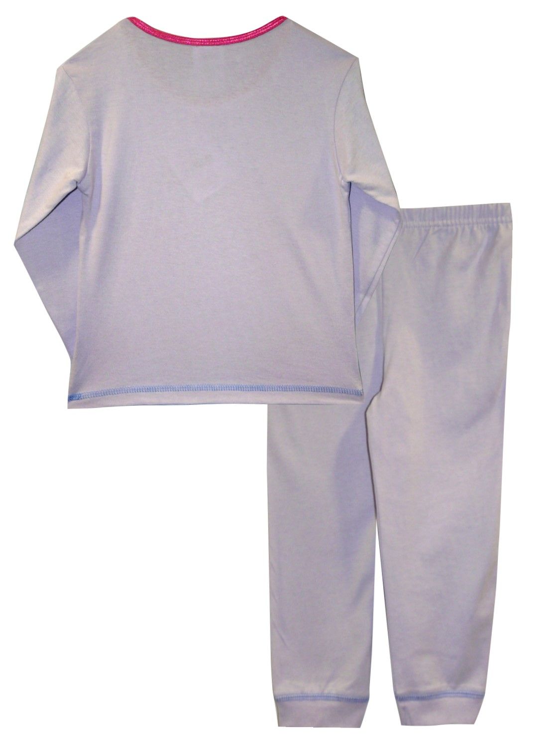 Disney Girls' Eeyore & Piglet Pyjamas – Winnie the Pooh Sleepwear – Soft & Cosy Nightwear