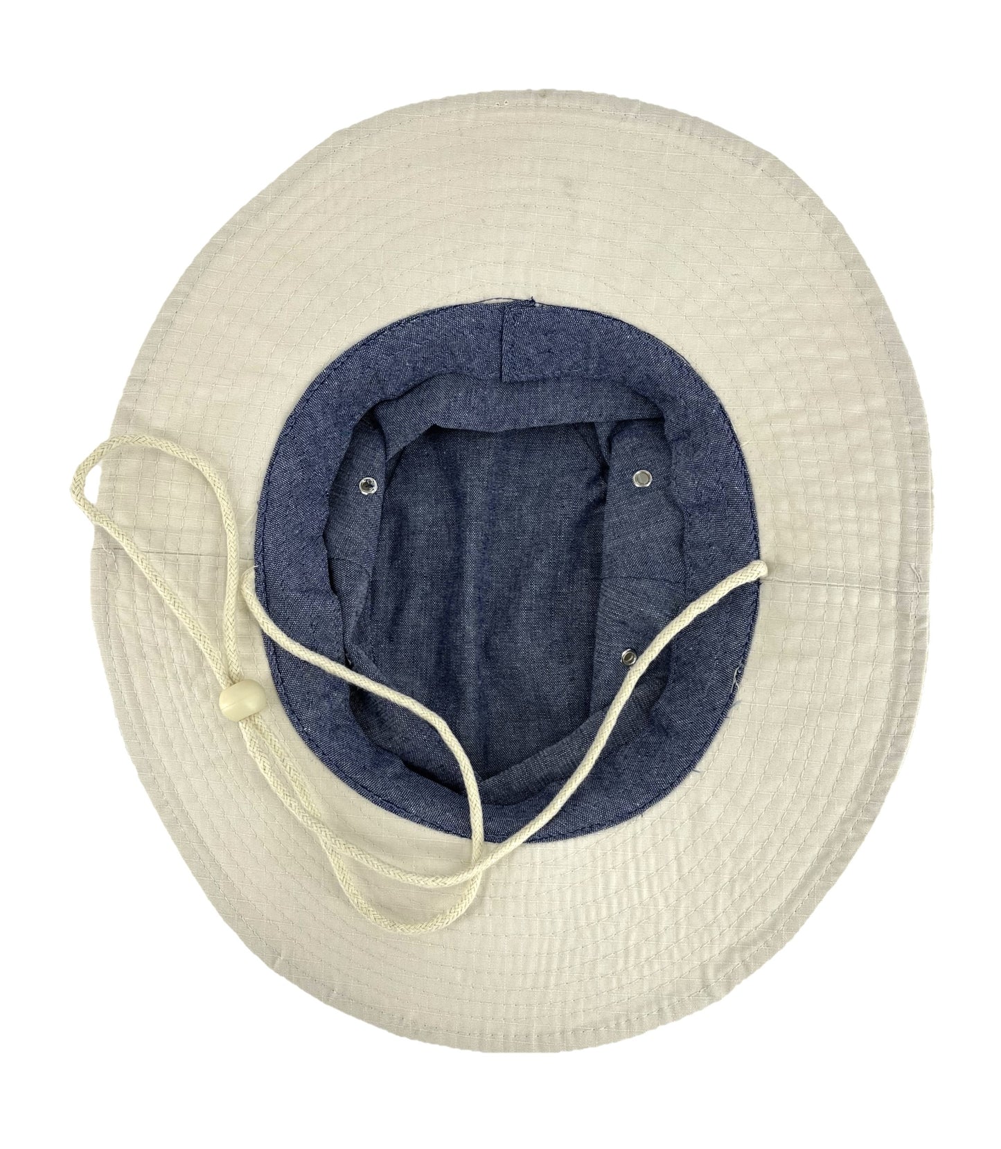 Men’s 100% Cotton Safari Hat