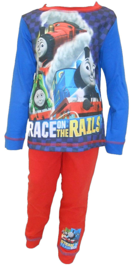 Thomas the Tank Engine "Rails" Boy's Pyjamas