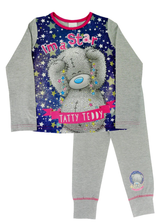 Me to You Tatty Teddy I'm a Star Girls Pyjamas - 5-6 Years