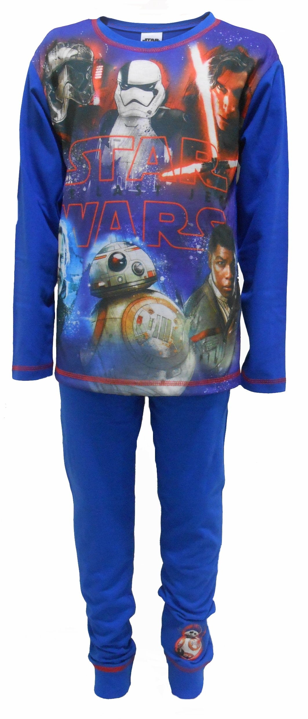 Star wars boys online pyjamas