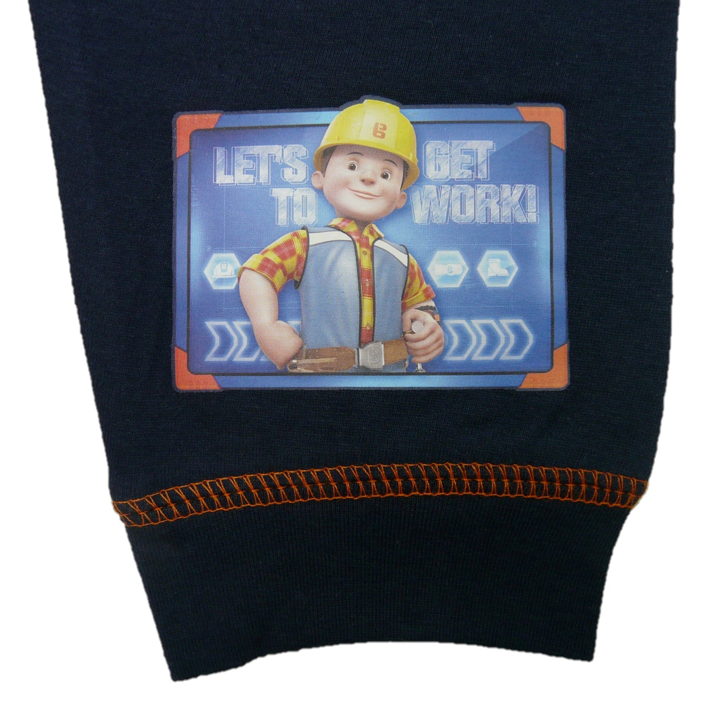 Bob the Builder Boys Pyjamas 1 - 4 Years