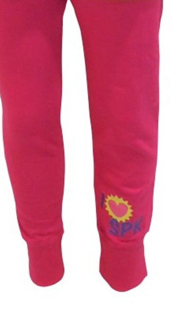 Shopkins I Love SPK Girls Pyjamas - 4-5 Years