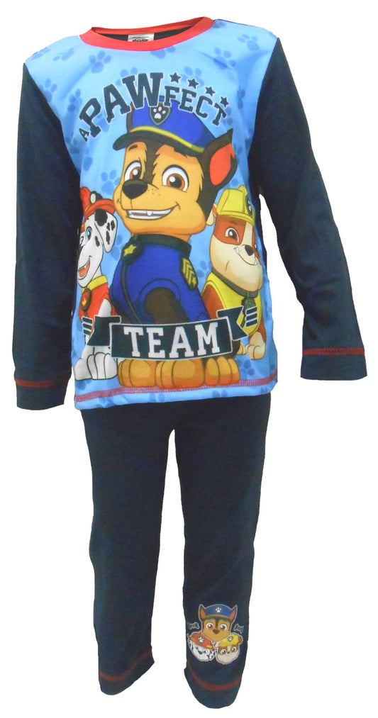 Paw Patrol "Pawfect Team" Boys Pyjamas 18-24 Months