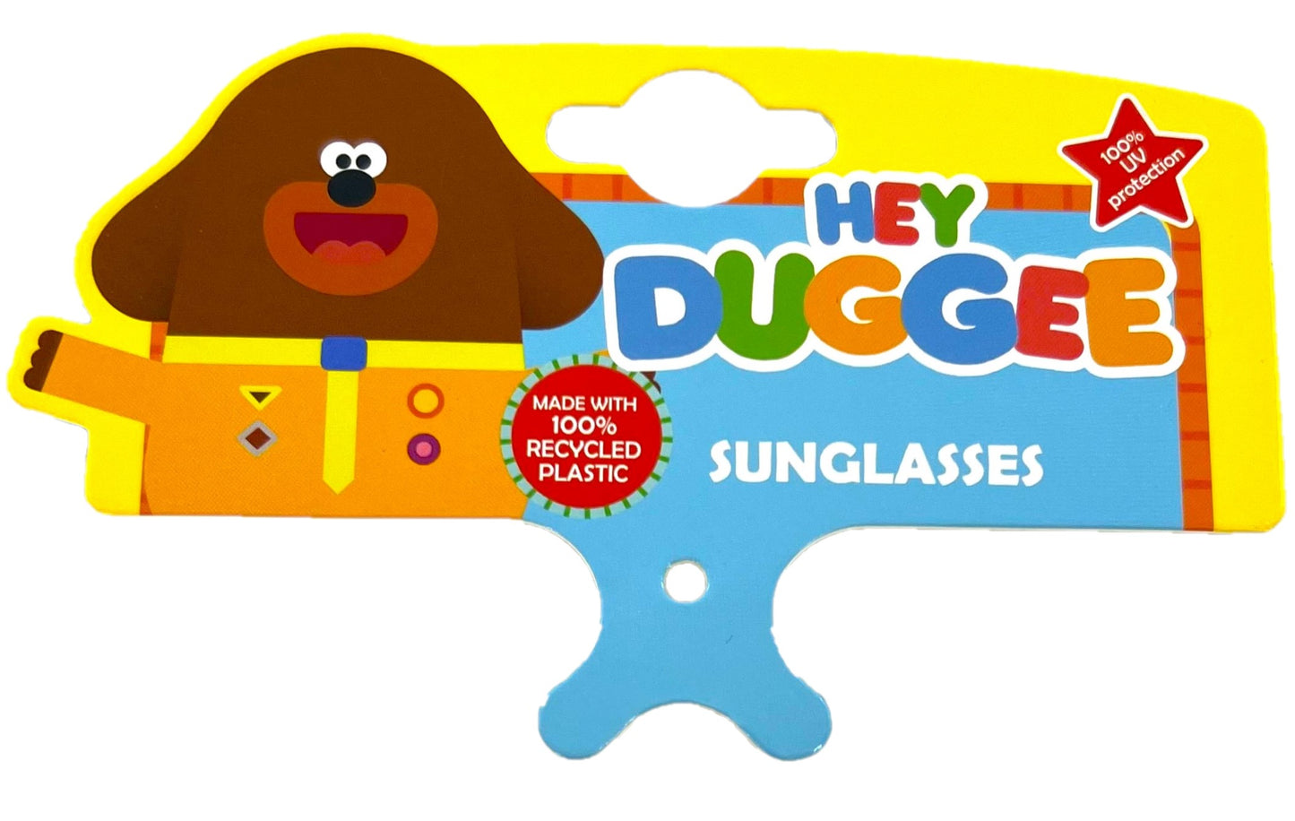 Hey Duggee Children's Sunglasses "Sunshine" 100% UV Protection