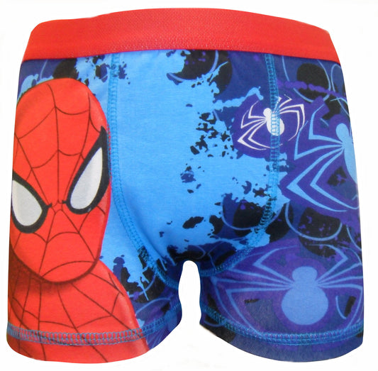 Spiderman Ultimate Spidey Boy's 1 Pack Boxer Shorts
