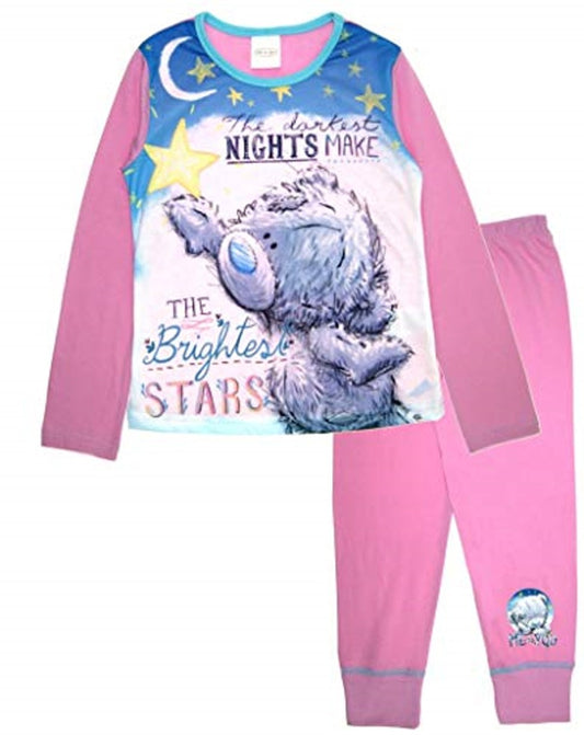 Me to You Tatty Teddy "Brightest Star" Girls Pyjamas