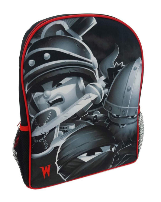 World of Warriors Children’s Backpack