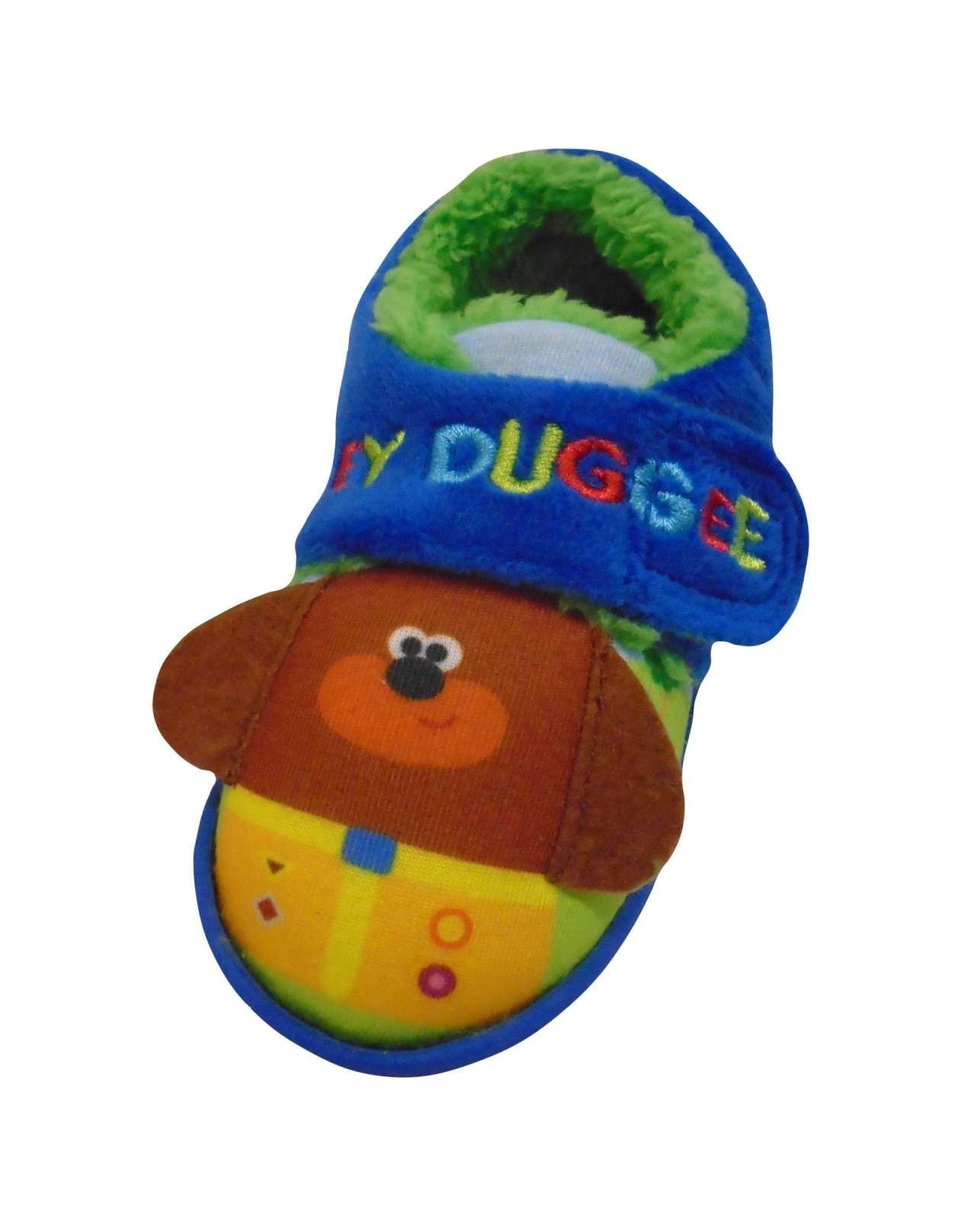 Hey duggee slippers online size 5