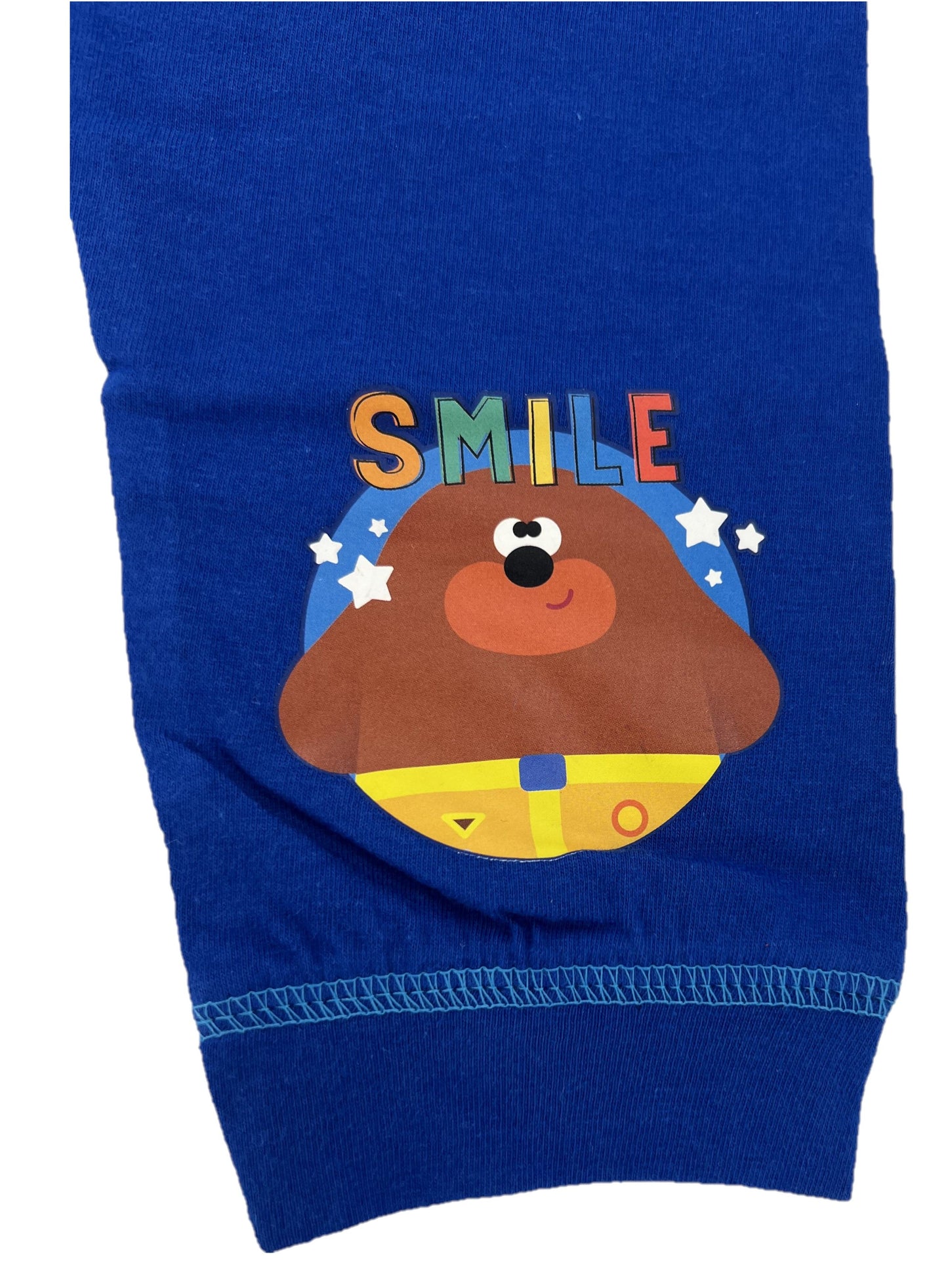 Hey Duggee Boy's 2 Piece Pyjama Set "Smile"