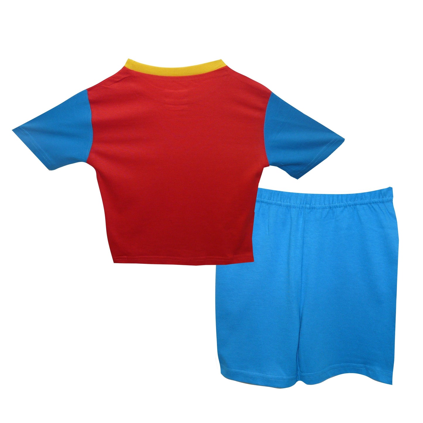 Thomas the Tank Engine "45" Boys Shortie Pyjamas