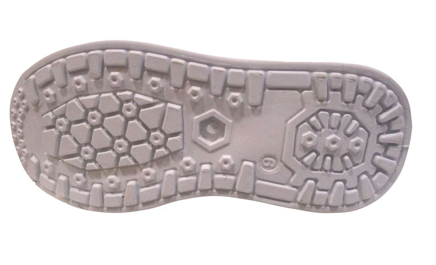 Disney Frozen Girls Silver and Blue Low Top Trainers