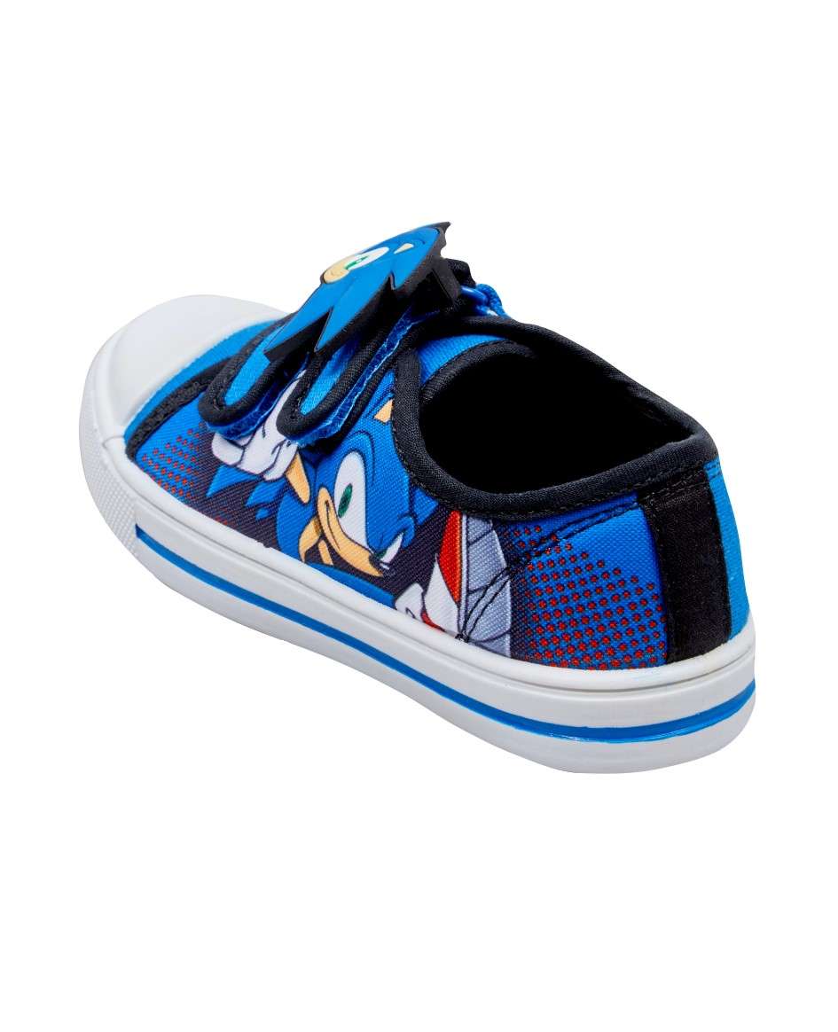 Minions Boys Canvas Easy Close Pumps Low Top Trainers