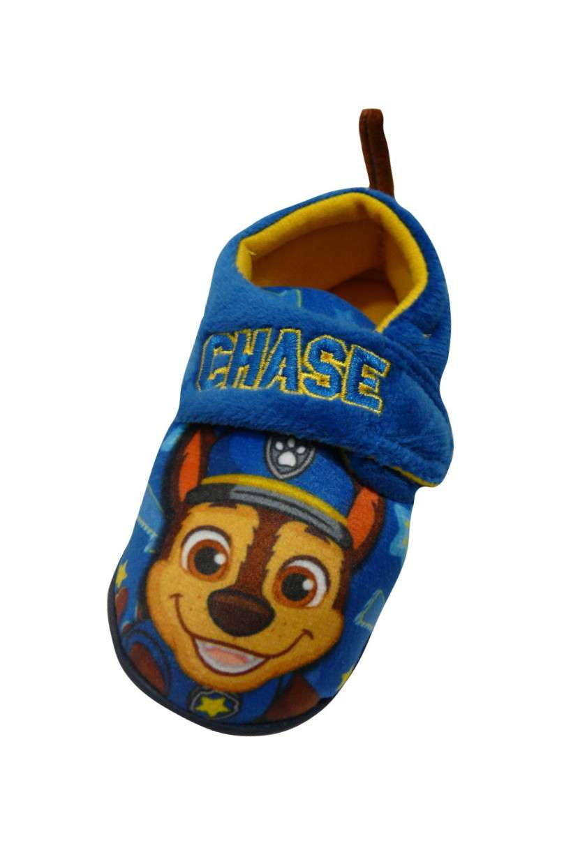 Boys "Game" Fun Slippers Boys Slippers