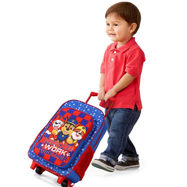 Children's Trolley Bags