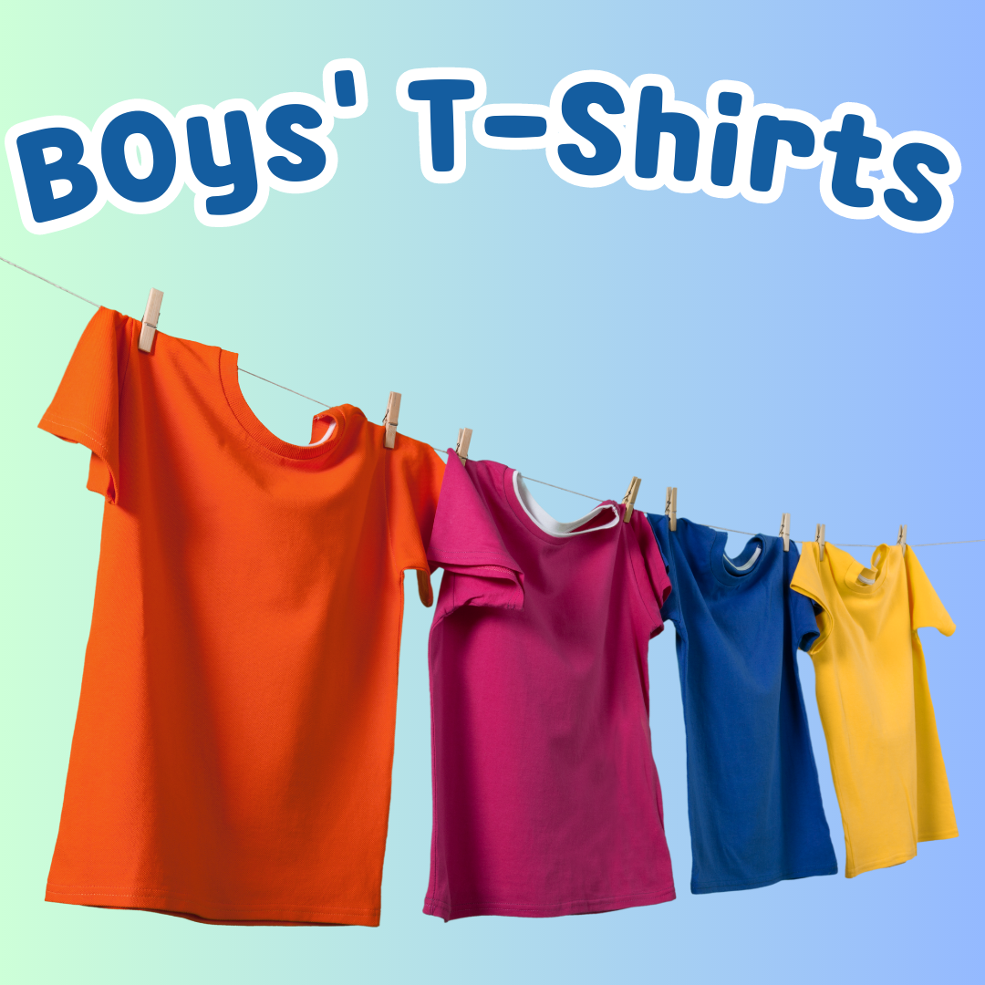 Boys' T-Shirts