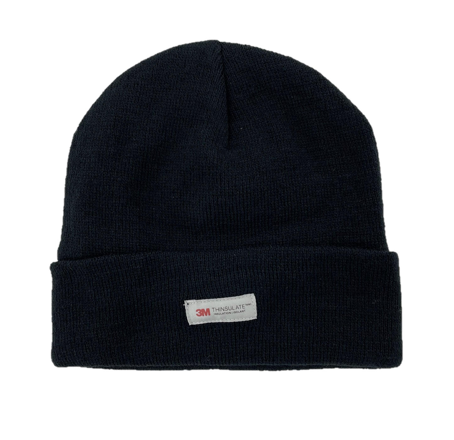 Mens 3M Thinsulate Thermal Winter Hat - Choose Either Grey or Black