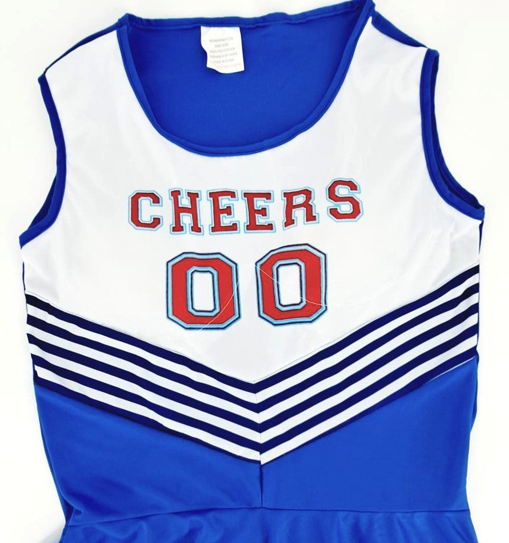 Adult Men’s Cheerleader Fancy Dress