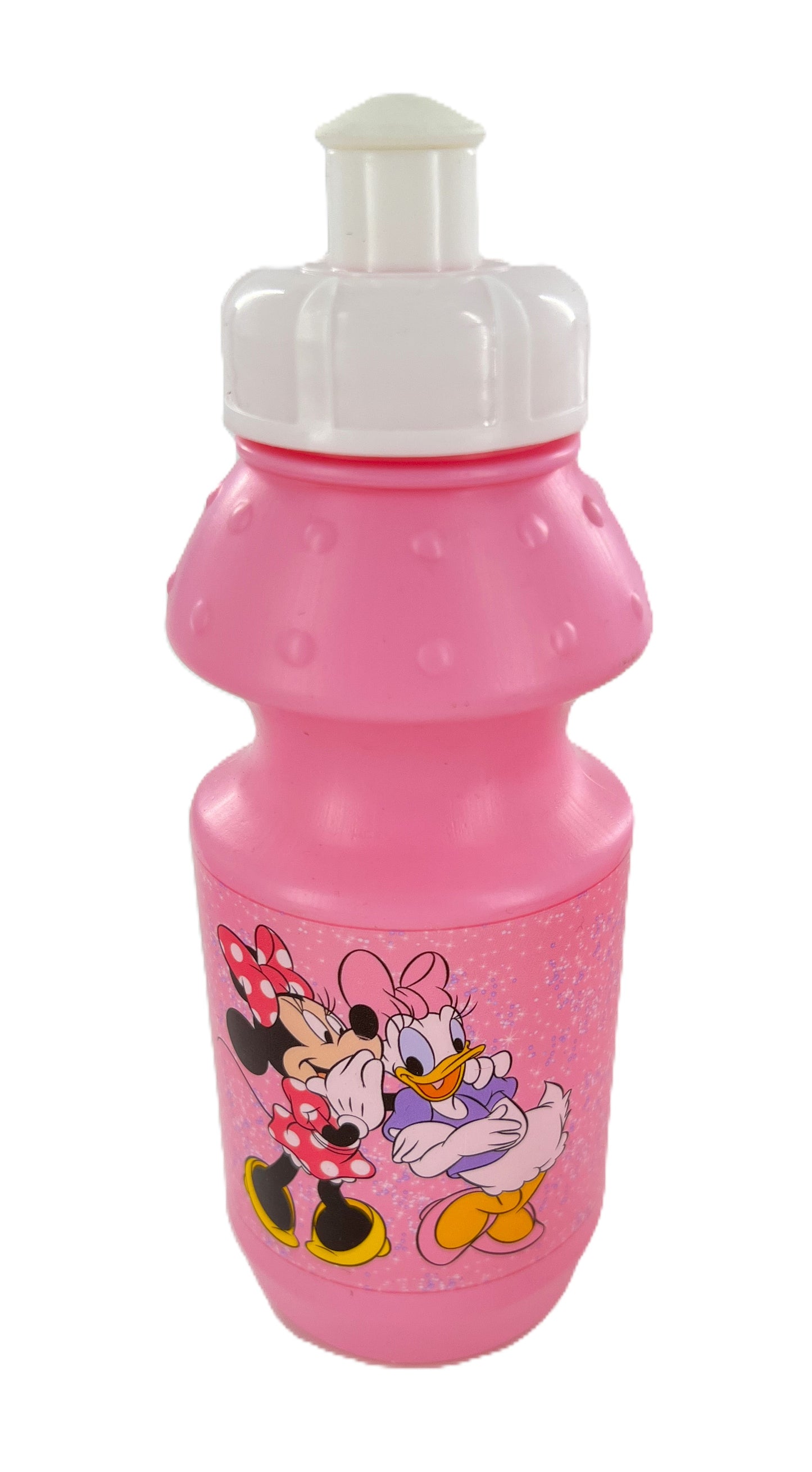 Minnie Mouse 3Pc Lunch Set, Lunch Bag, Plastic Bottle, Storage Container School Day