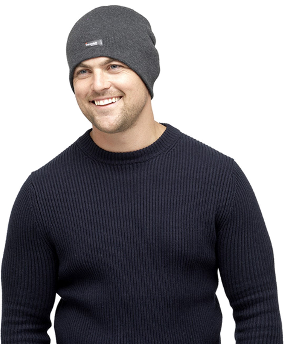 Men’s Heatguard Knitted Beanie Hat