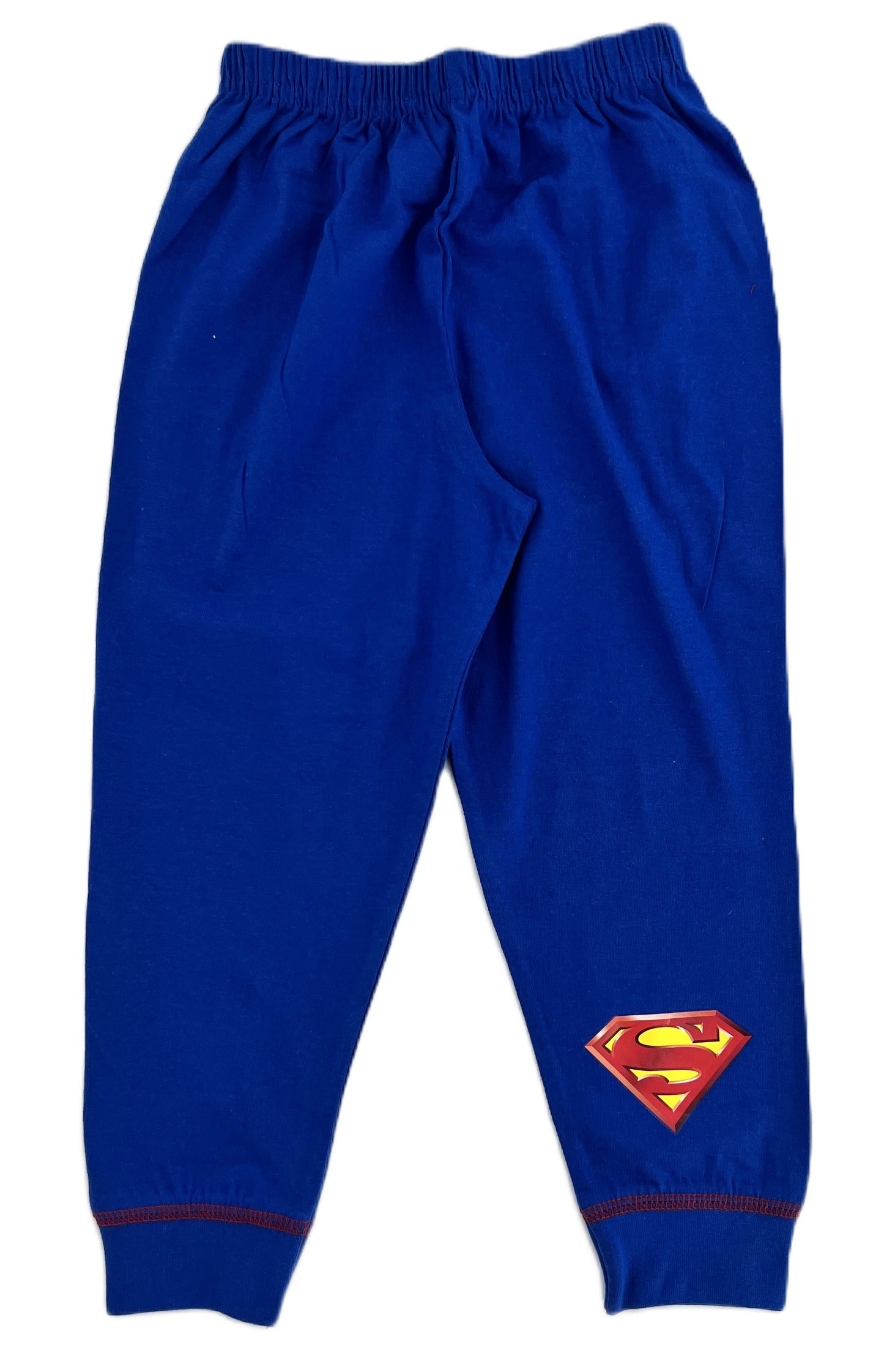 Superman Boys Pyjamas & Cape 2-8 Years, DC Comics, Superhero