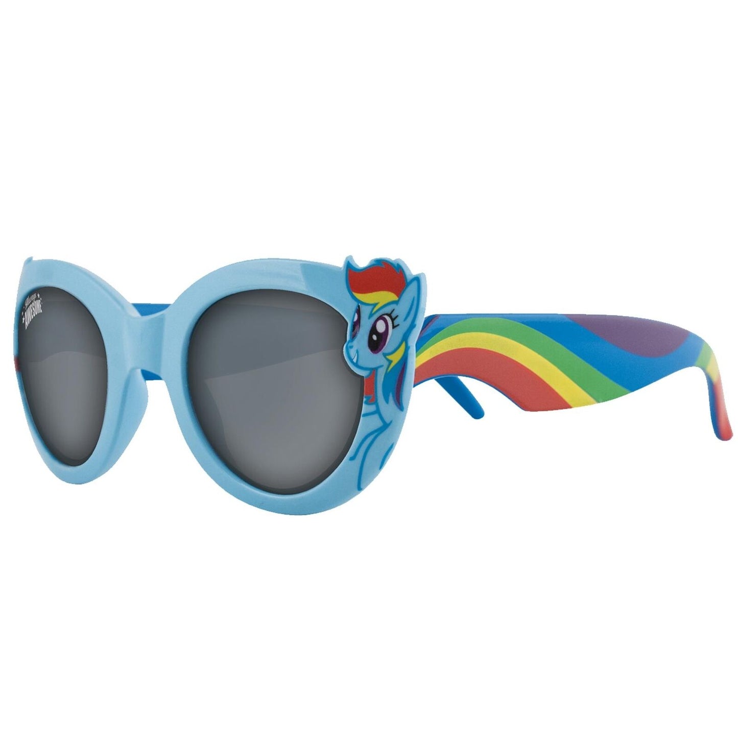 My Little Pony Girl's Blue Sunglasses, Rainbow Dash, Summer Holidays