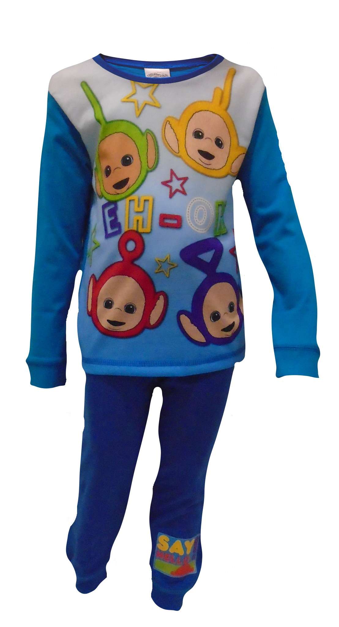 Boys Girls Kids Baby Toddler Character Pyjamas 1-6 Yrs: Disney Thomas Hey Duggee