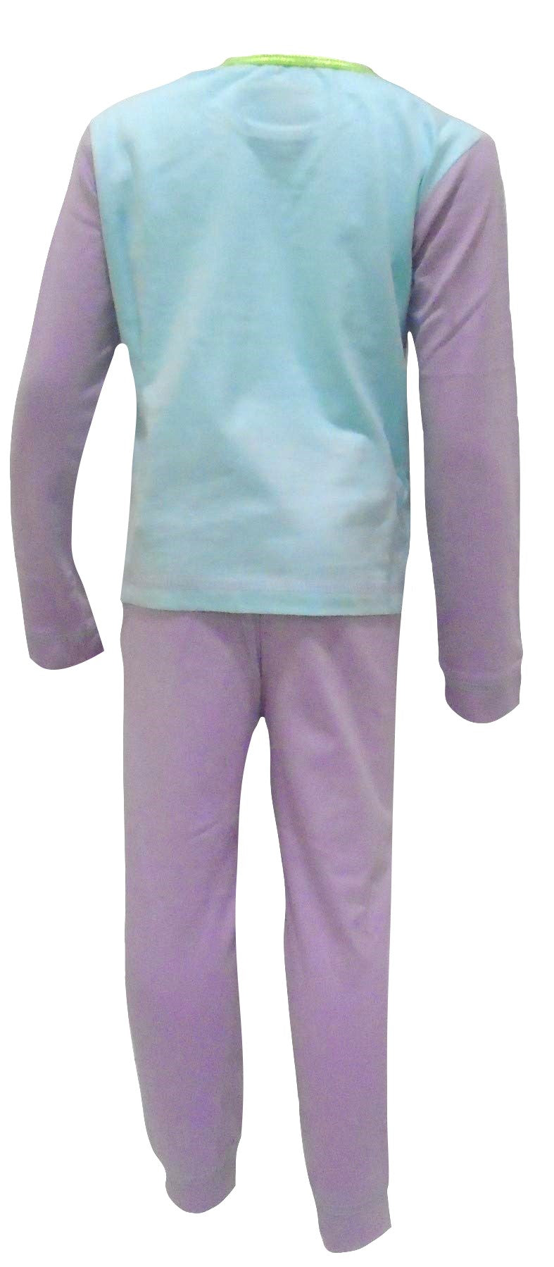 Paw Patrol Toddler Girl’s Cotton Pyjamas, 1-5 Years, Stocking Filler Gift Idea