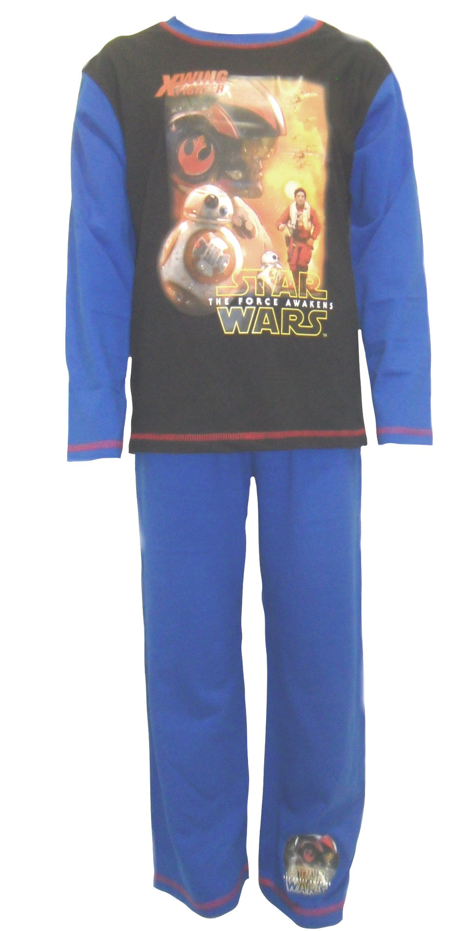 Children’s Star Wars Pyjama Set – Various Designs (Ages 4–6 Years)