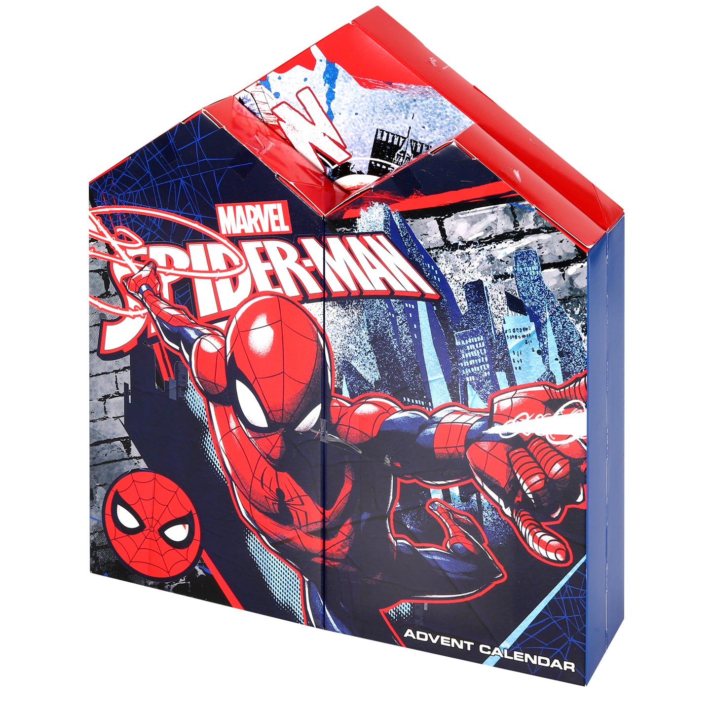 Christmas Advent Calendar Children's Spider-Man or Paw Patrol 24 Surprise Items