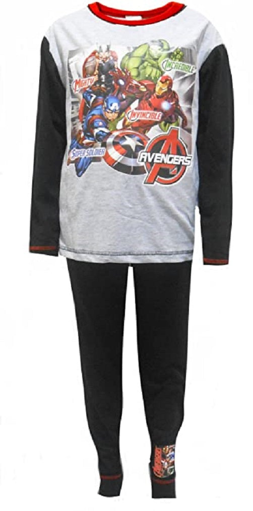 Boys Girls Character Pyjamas 4-10 Yrs: Star Wars, Toy Story, Disney, Avengers