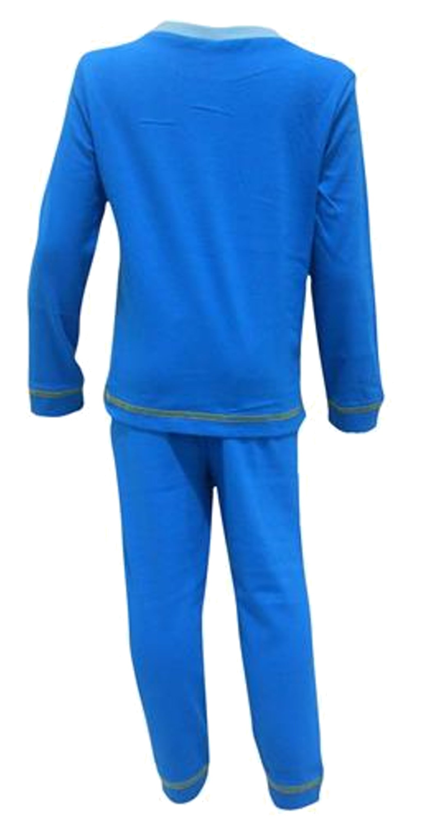 Fireman Sam "Trucks" Boys or Girls Cotton Pyjamas 18 -24 Months