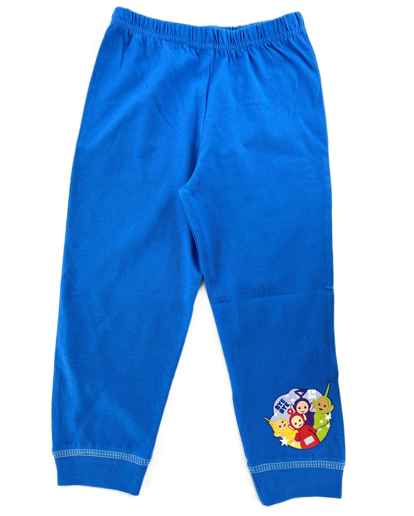 Teletubbies Children’s Pyjamas  “Tubby Bye Bye” PJ Set Ages 12 Months to 4 Years
