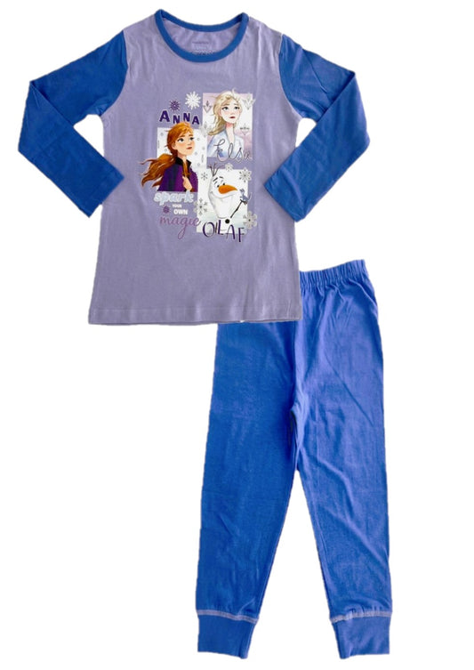 Disney Frozen 2 "Spark Your Own Magic" Girl's Pyjamas