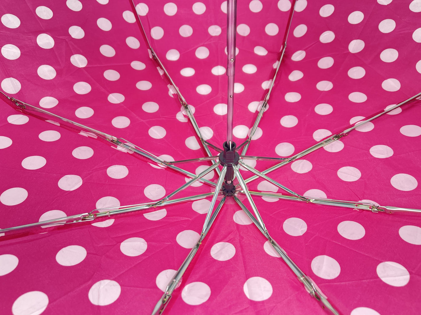 Ladies Patterned Compact Mini Pocket Umbrella