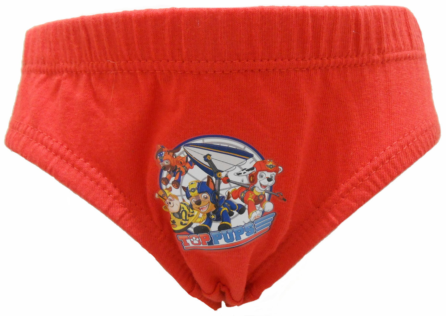 Paw Patrol Boys 100% Cotton 6 pack Briefs Underpants