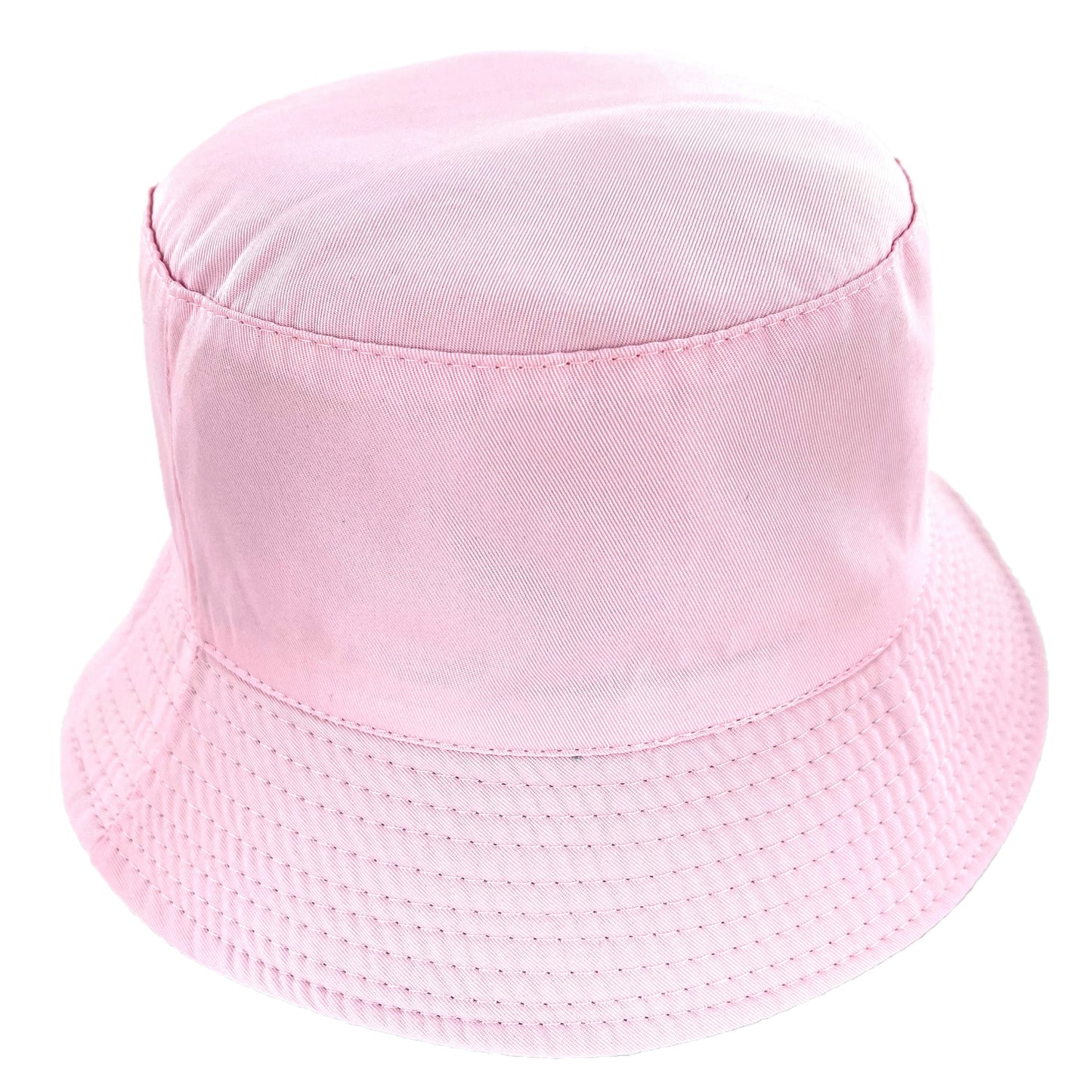 Ladies Reversible Bucket Hat Festival Fun Summer Sun Hat - Various Designs