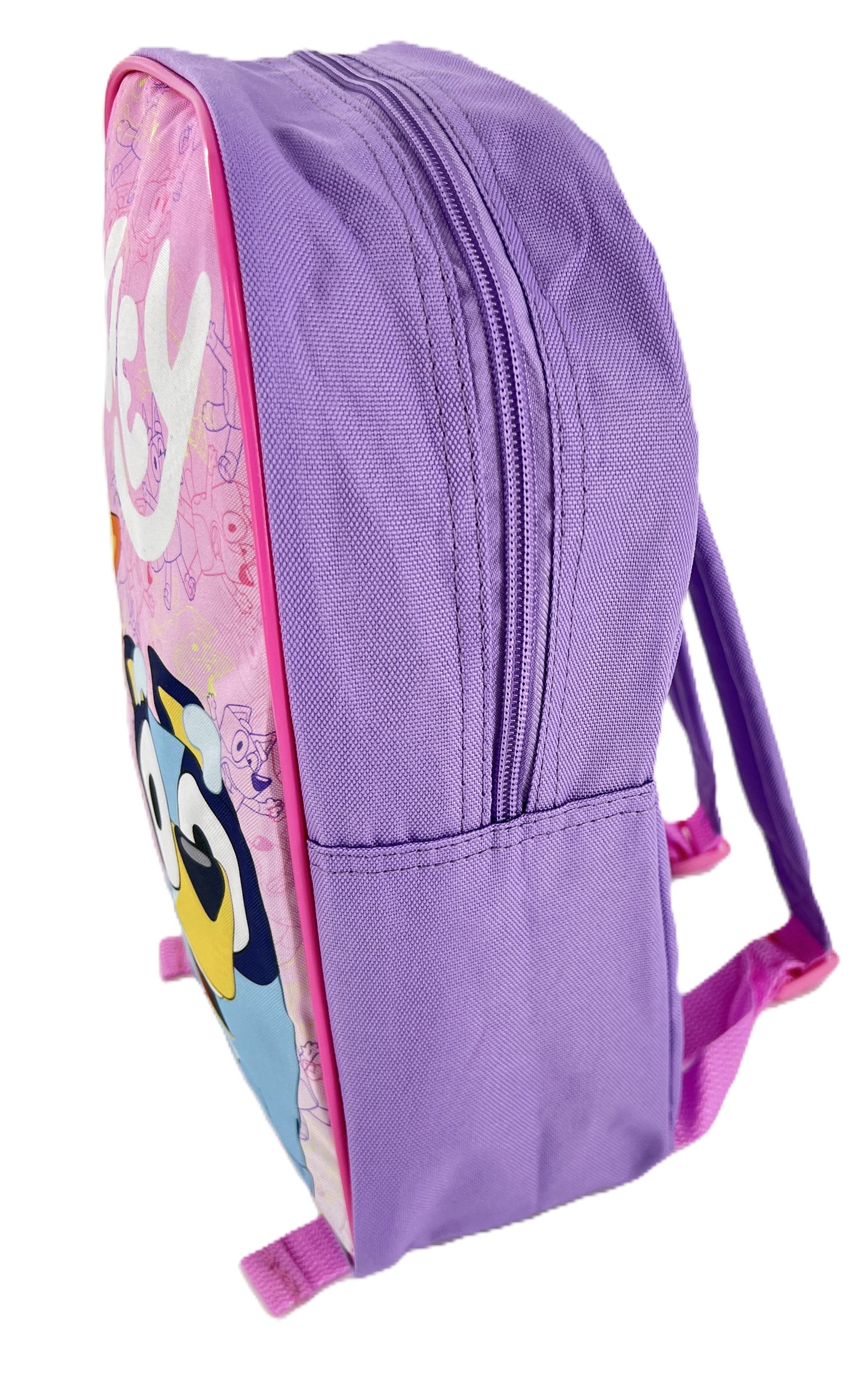 Bluey & Bingo Backpack, Girl's Schoolbag, Backpack