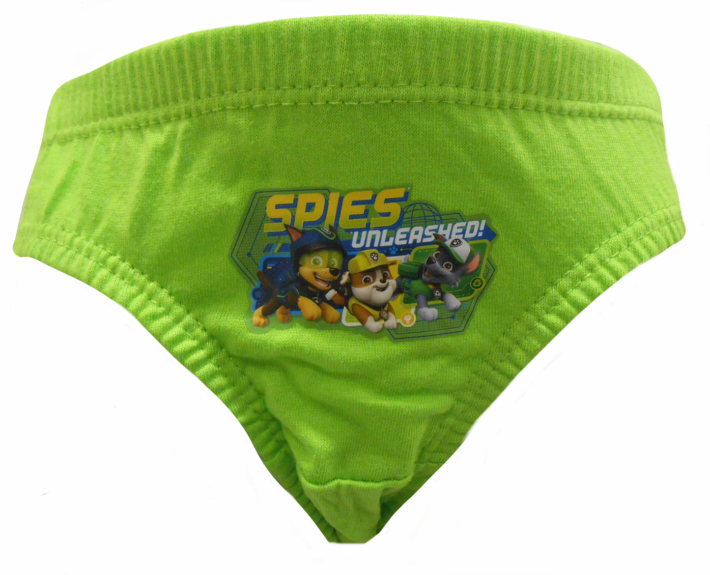 Paw Patrol Boys "Mission Pawsible" 6 pack Briefs Underpants