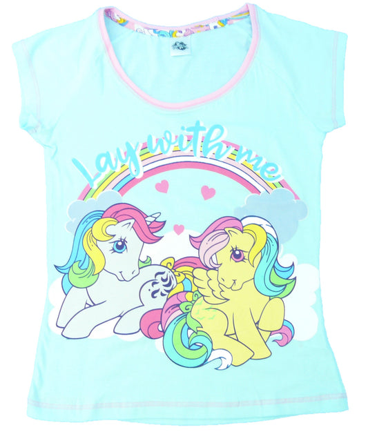 My Little Pony "Lay with Me" Ladies Cotton Pyjamas