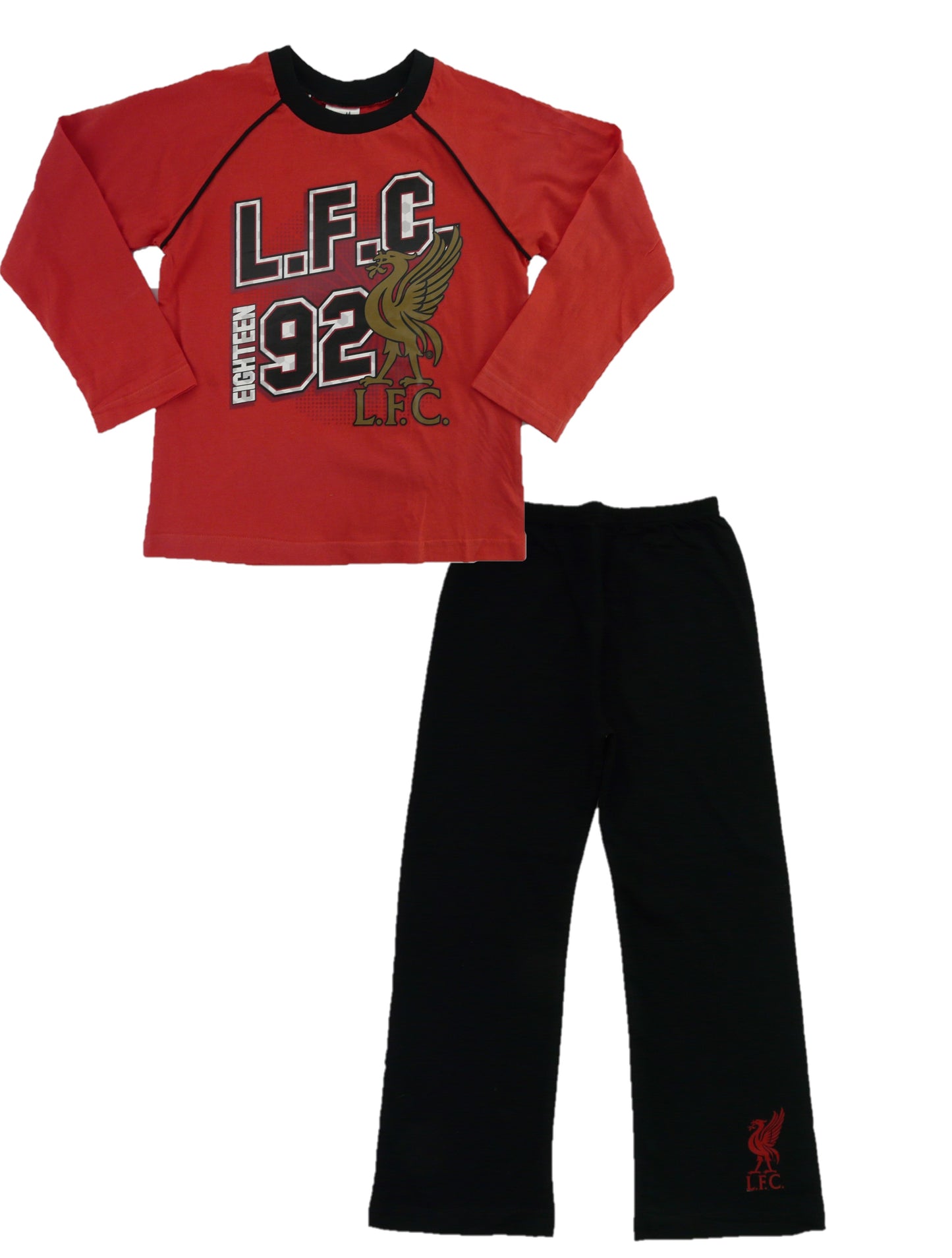 Liverpool Football Club LFC Children's Cotton Pyjamas 4-6 Years Available